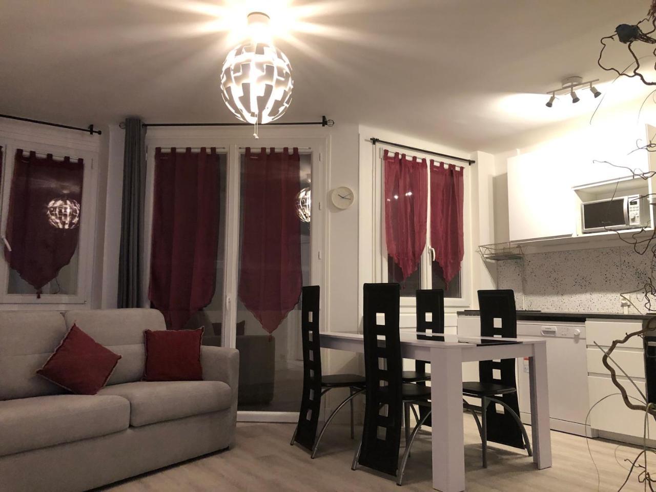 Dupuy T3 Aseptise Apartment Toulouse Exterior photo